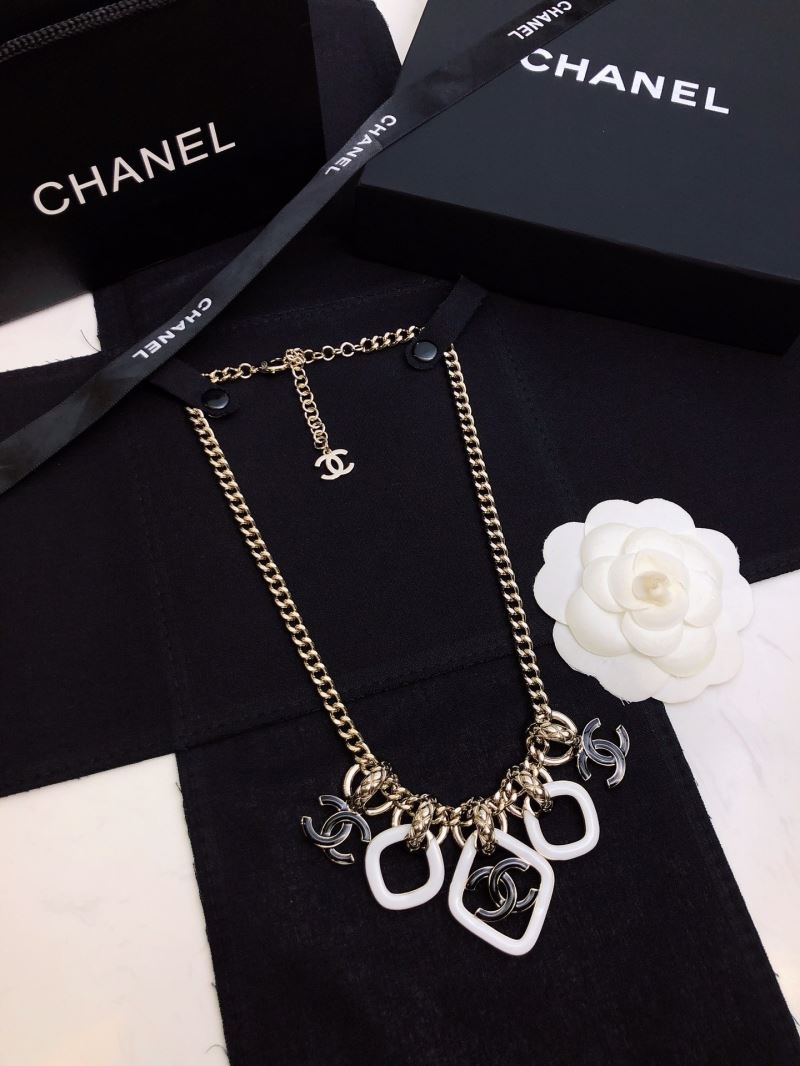 Chanel Necklaces